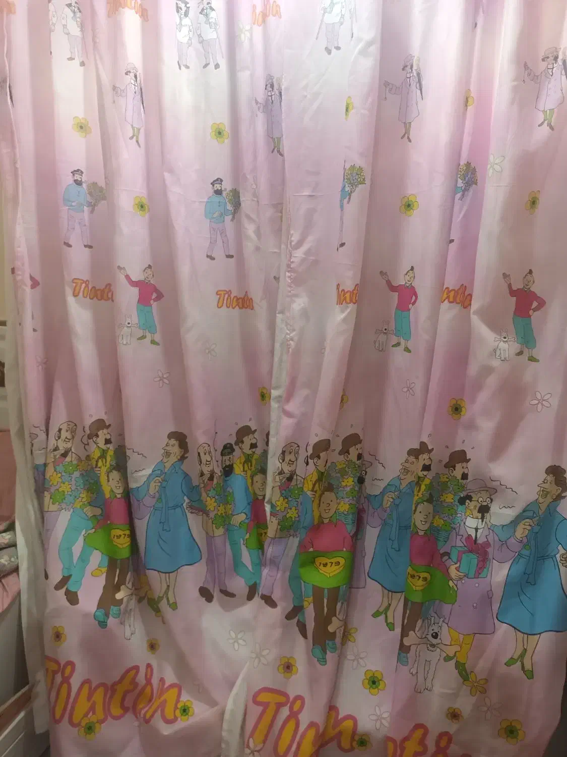 پرده|پرده، رانر، رومیزی|مسجد سلیمان, |دیوار