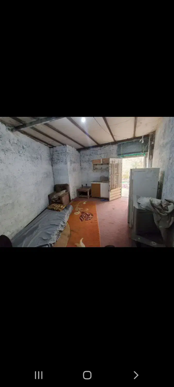 فروش باغ چهار دیواری با تبرعه ار جهاد کشاورزی|فروش خانه و ویلا|اصفهان, حصه جنوبی|دیوار