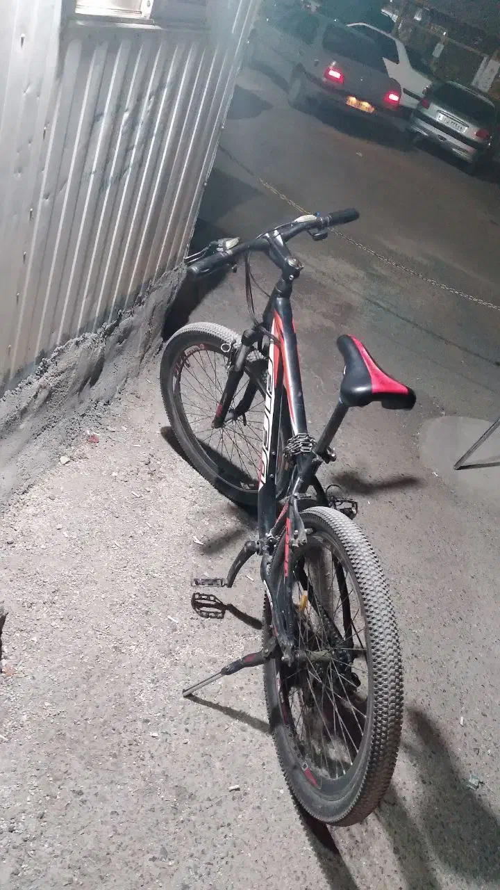 دوچرخه ۲۶|دوچرخه، اسکیت، اسکوتر|جوانرود, |دیوار