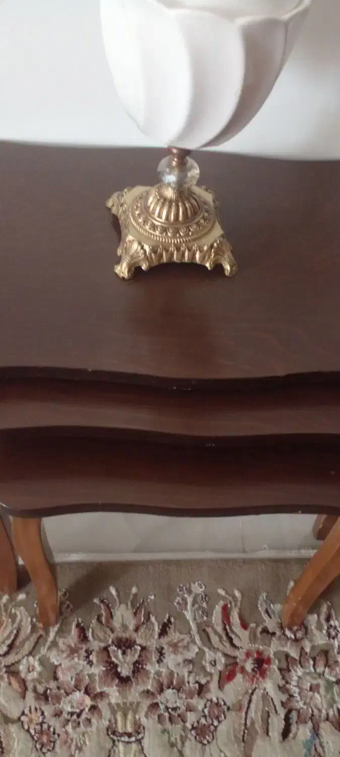 میزجلومبلی|مبلمان خانگی و میز عسلی|مشهد, انصار|دیوار