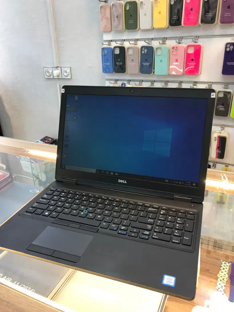 Dell Latitude 5580 i5 7th Gen در حد صفر|رایانه همراه|رشت, لاکانی|دیوار