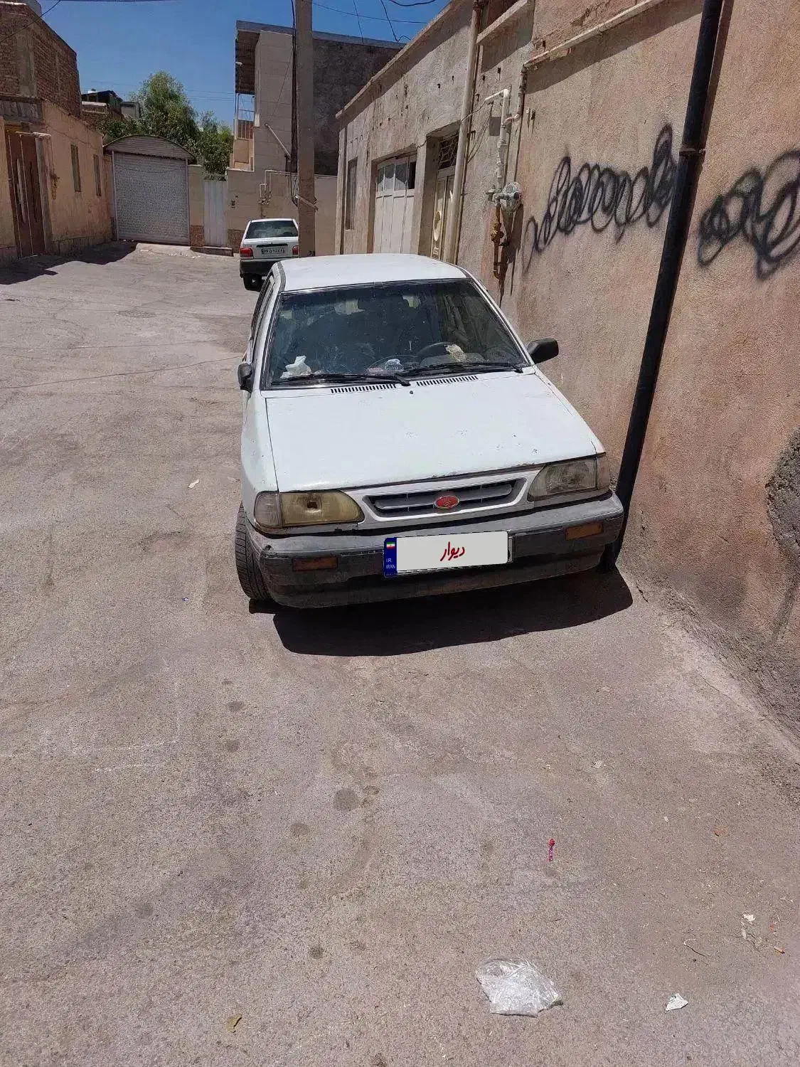 هاچبک مدل ۷۸|خودرو سواری و وانت|کرمان, |دیوار