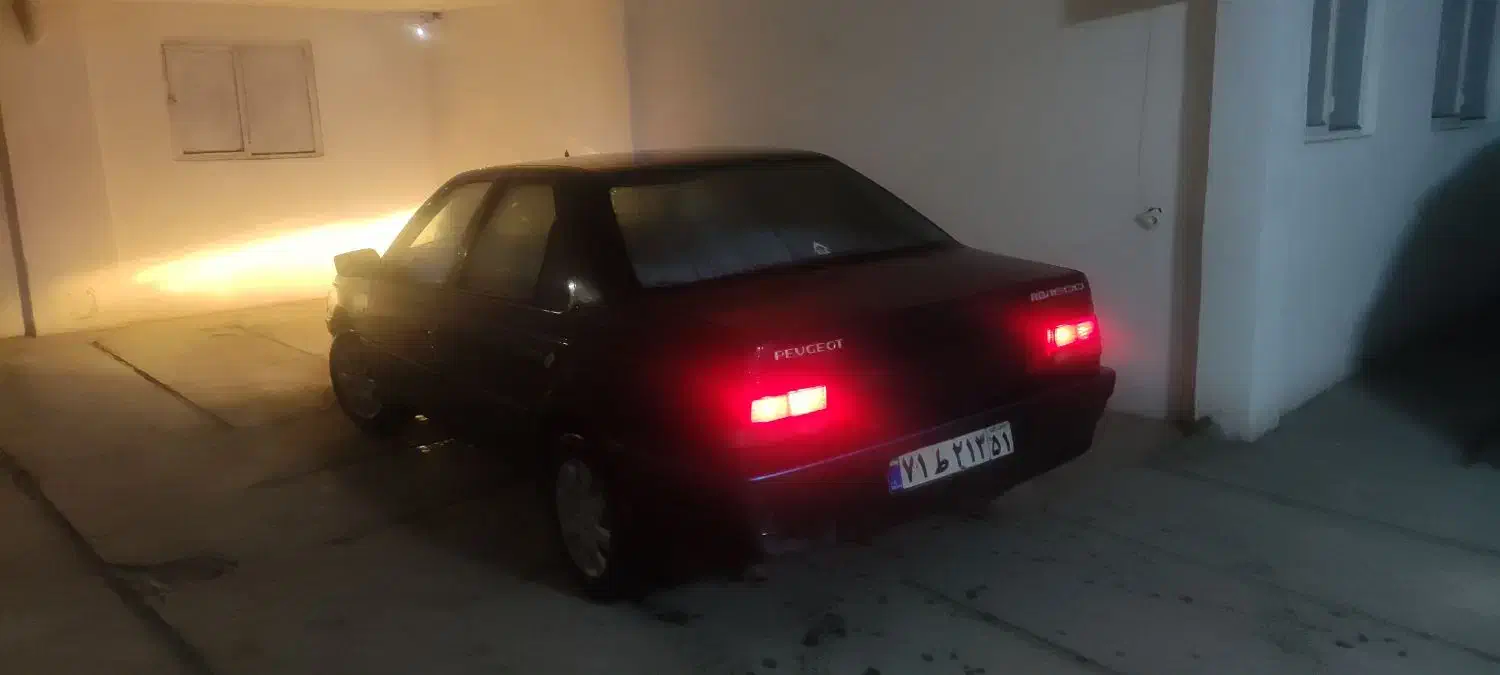 آردی آی مدل 84 دوگانه|خودرو سواری و وانت|سنندج, |دیوار