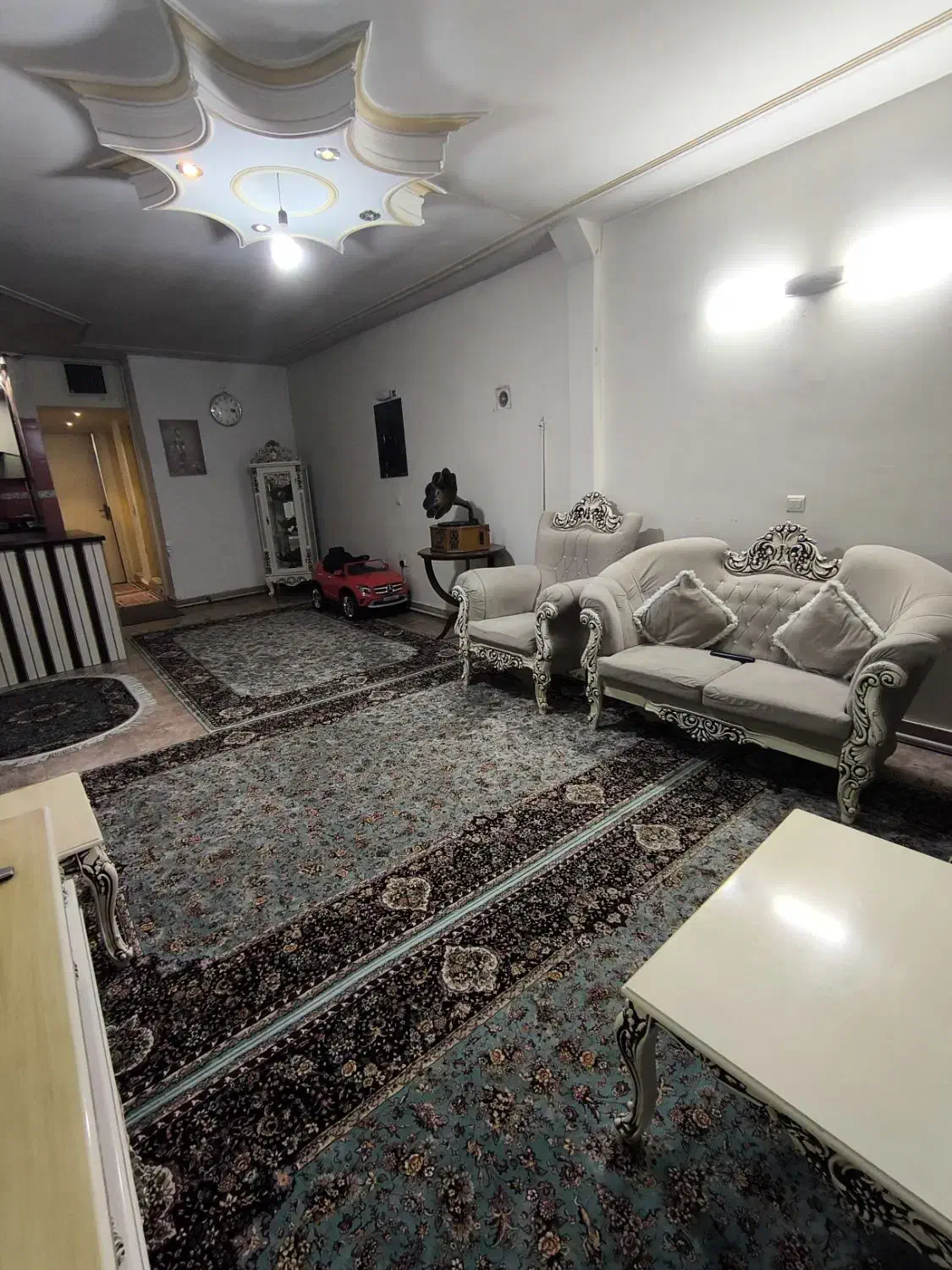 فروش آپارتمان ۷۱متری/شهرک طلائیه|فروش آپارتمان|قرچک, شهرک طلائیه|دیوار