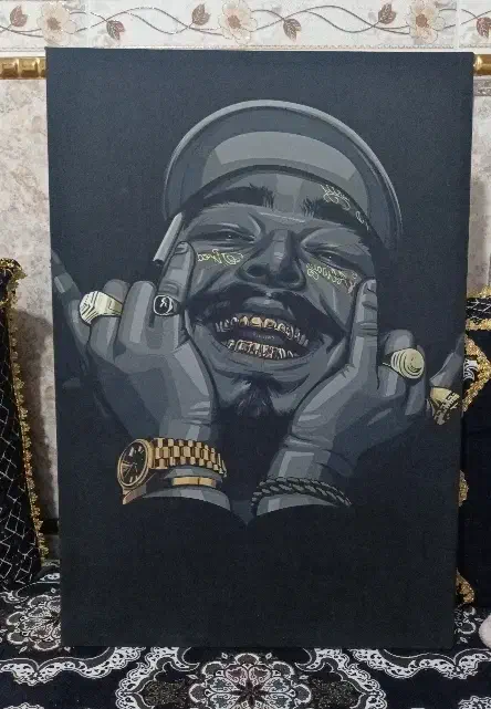 تابلو|تابلو، نقاشی، عکس|کهنوج, |دیوار