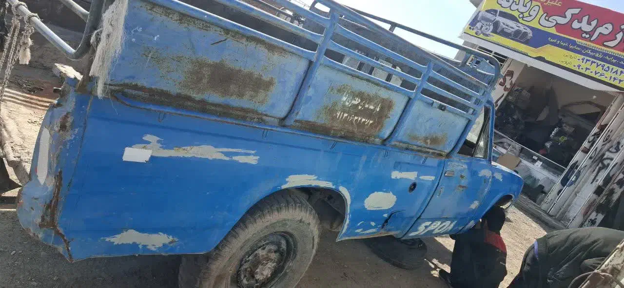 فروش|خودرو سنگین|یاسوج, |دیوار