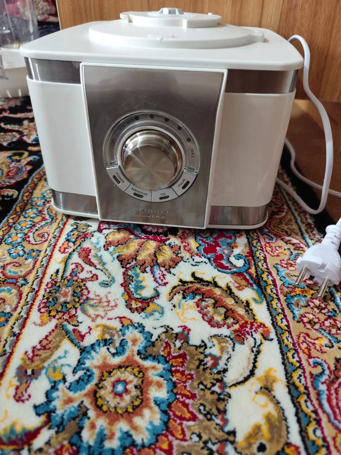 غذاساز sunny|خردکن، آسیاب، غذاساز|گنبد کاووس, |دیوار