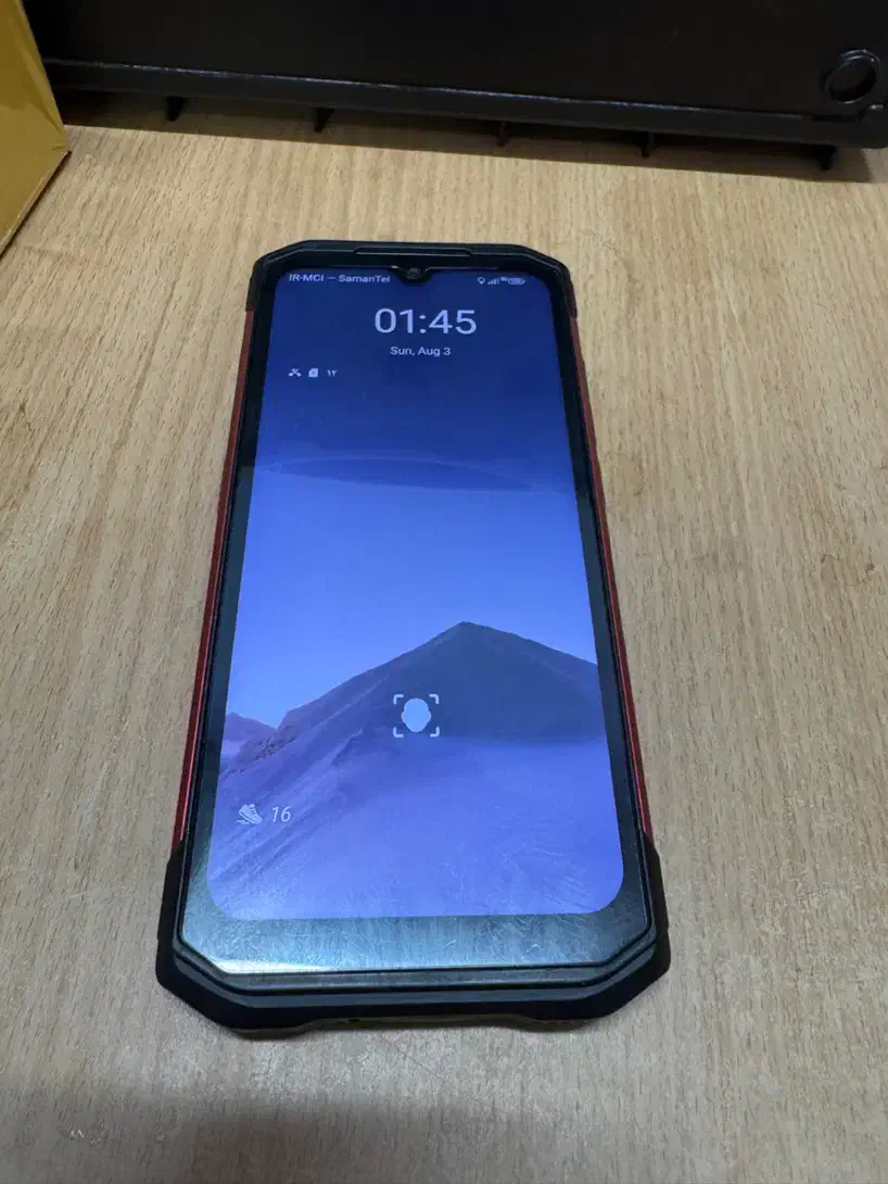 دوجی اس ۹۸ ضد ضربه|موبایل|اصفهان, آبشار|دیوار