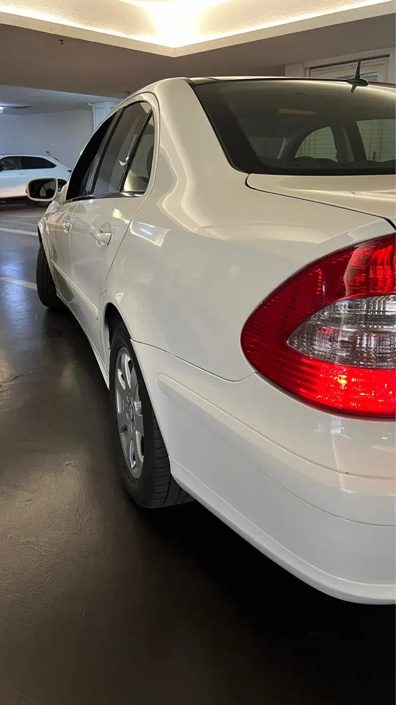 مرسدس بنز e200. 2008|خودرو سواری و وانت|تهران, زعفرانیه|دیوار