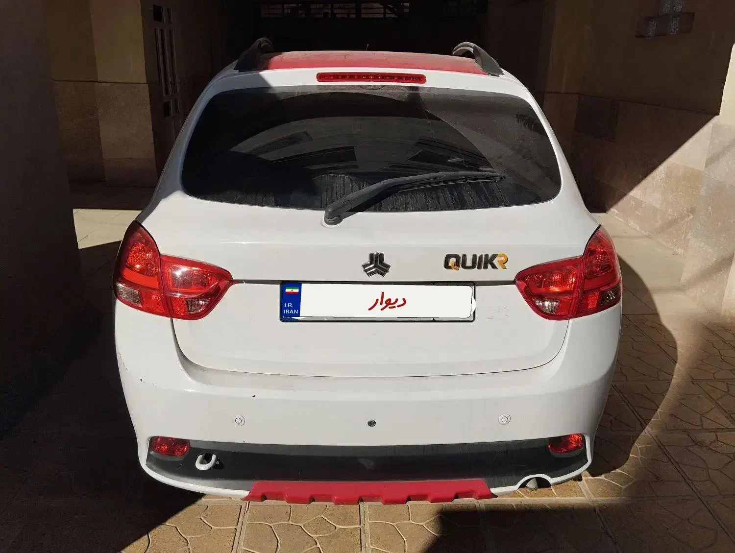 کوییک 1400 R|خودرو سواری و وانت|دماوند, گیلاوند|دیوار