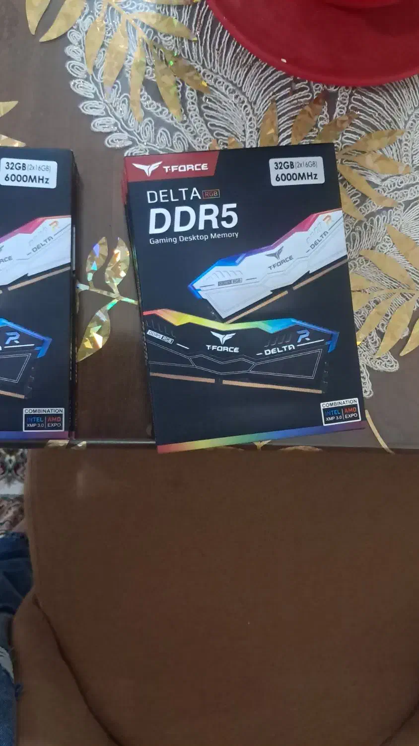 ram ddr5|قطعات و لوازم جانبی رایانه|تبریز, |دیوار