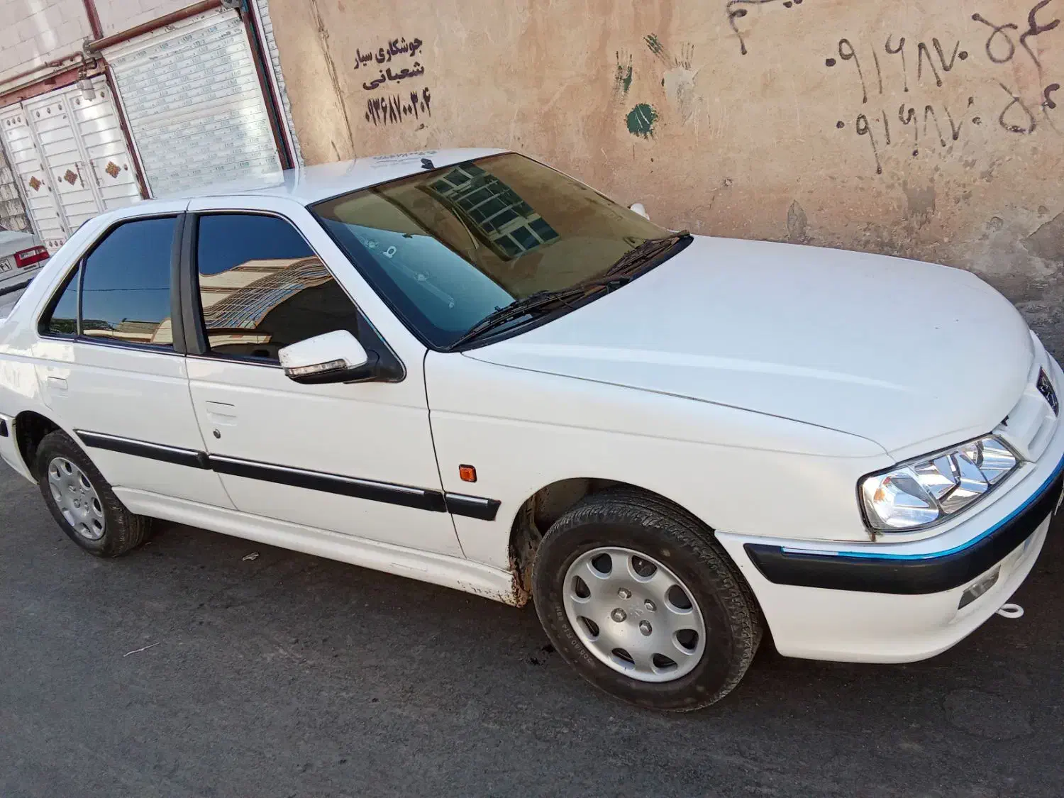 پژوپارس|خودرو سواری و وانت|کوهدشت, |دیوار