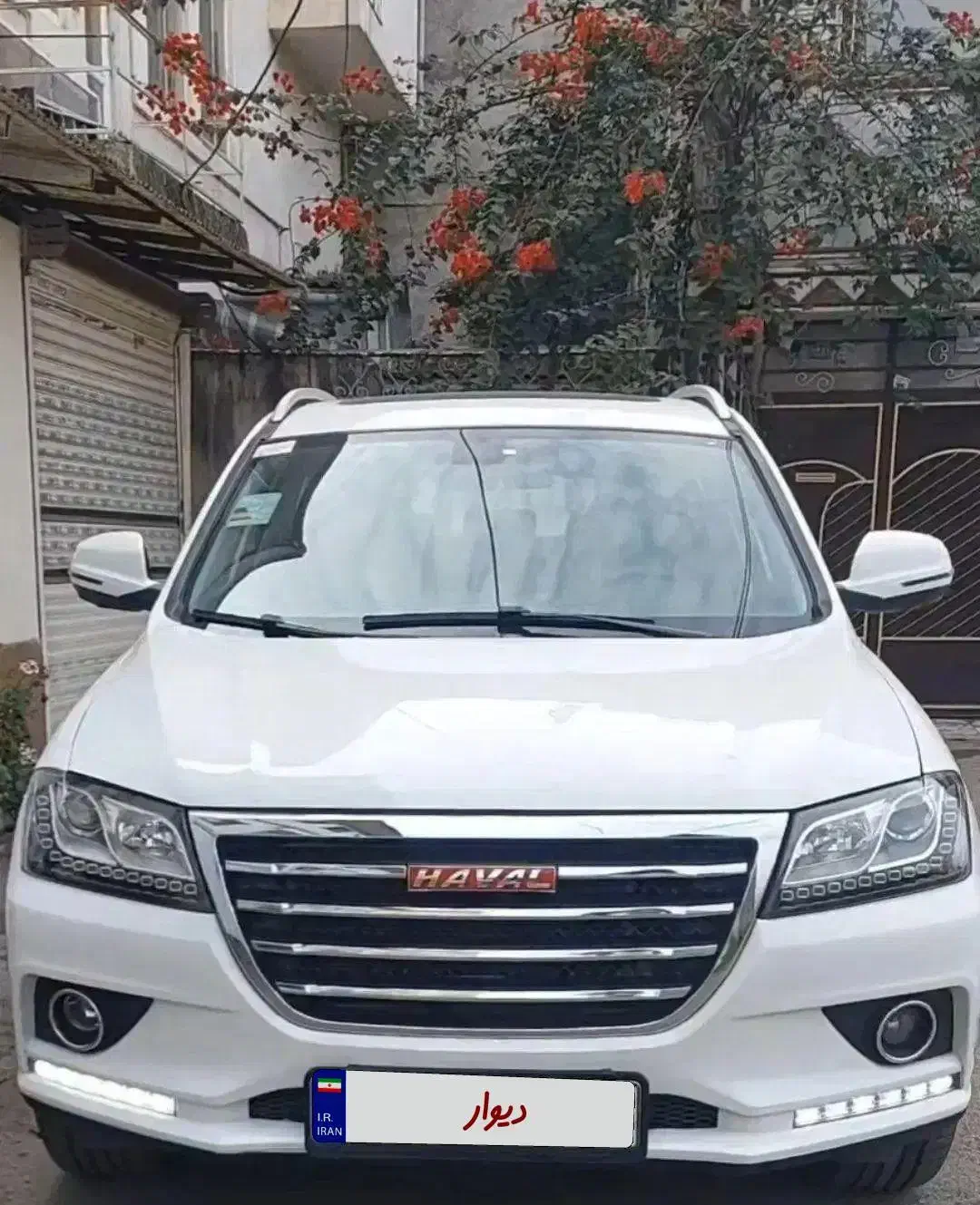 هاوال h2 مدل2018فول کامل|خودرو سواری و وانت|لنگرود, |دیوار