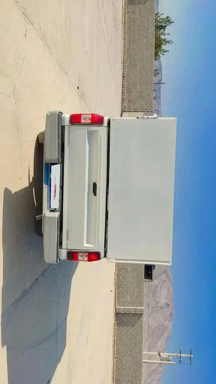 فروش مزدا کارا ۲۰۰۰ مدل ۱۴۰۲|خودرو سواری و وانت|نی‌ریز, |دیوار