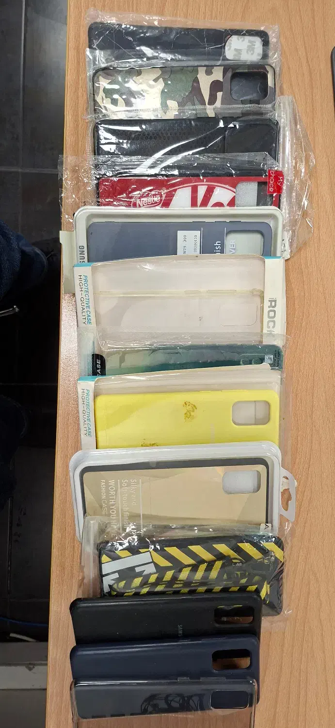 گوشی سامسونگ A71|موبایل|تهران, گاندی|دیوار