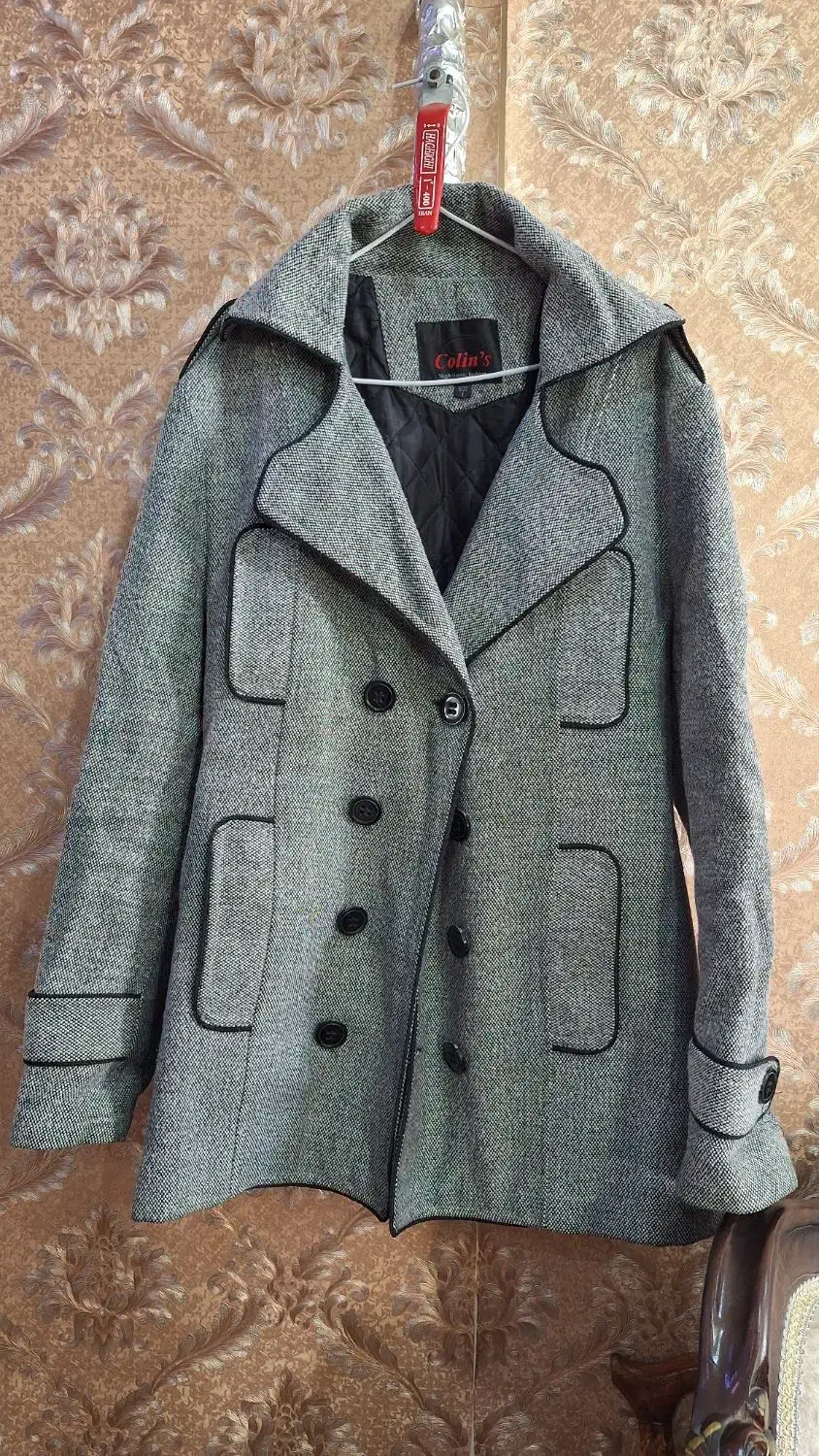 پالتو ۳۶ تا ۴۰|لباس|پاکدشت, پاکدشت (مامازند)|دیوار