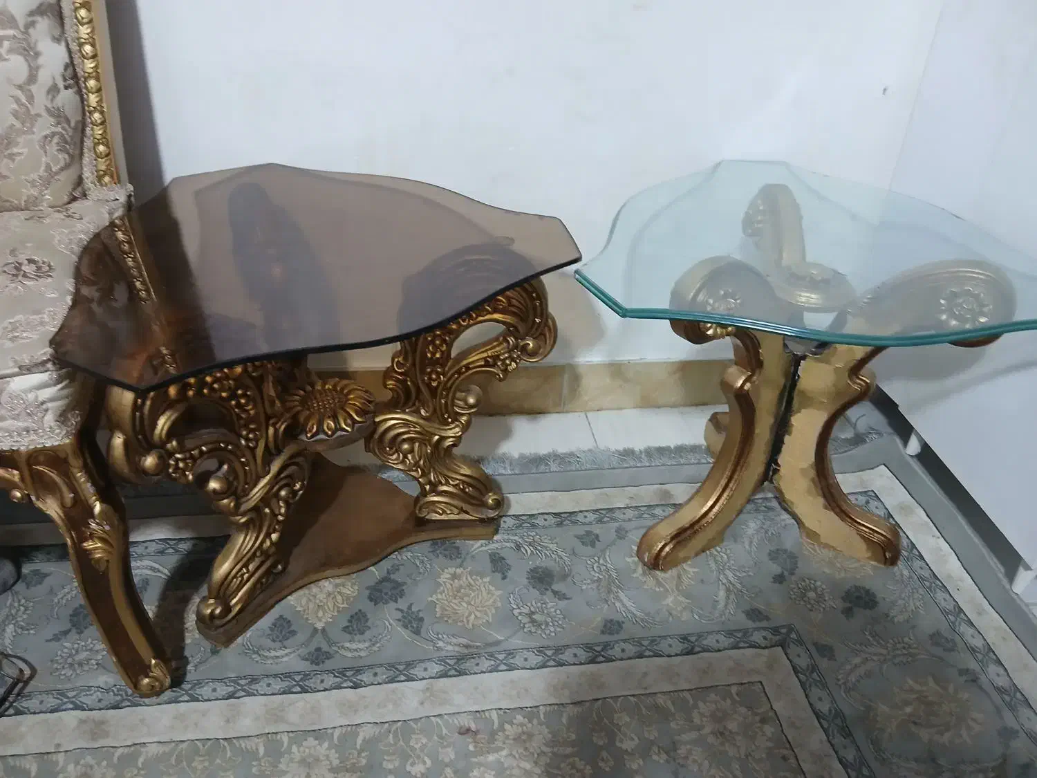 مبلمان|مبلمان خانگی و میز عسلی|گنبد کاووس, |دیوار