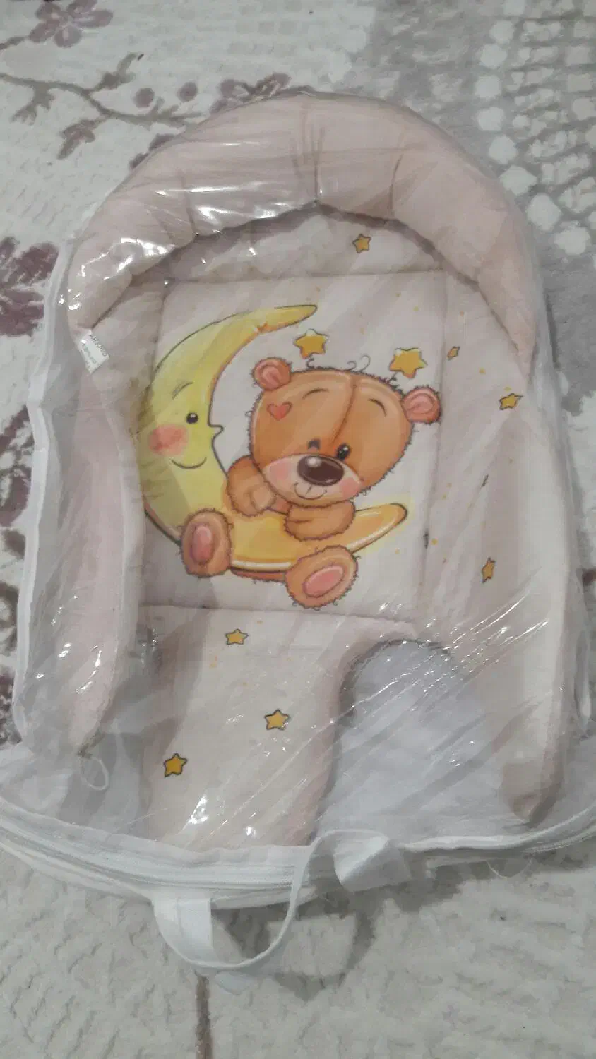 قنداق سوئیسی نوزاد|اسباب و اثاث بچه|ماهدشت, |دیوار