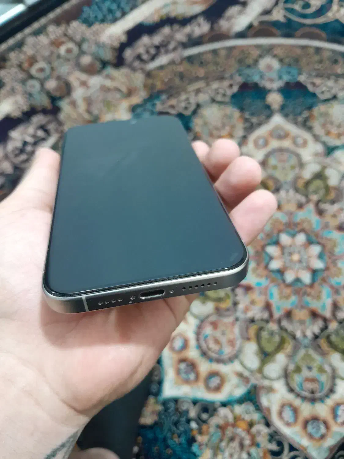 ایفون ۱۵ پرومکس zza 256|موبایل|اصفهان, جوزدان الیادران|دیوار