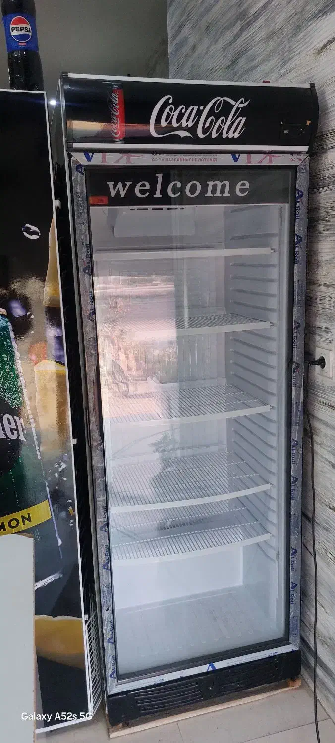 یخچال ایستاده شهر جم|فروشگاه و مغازه|جم, |دیوار