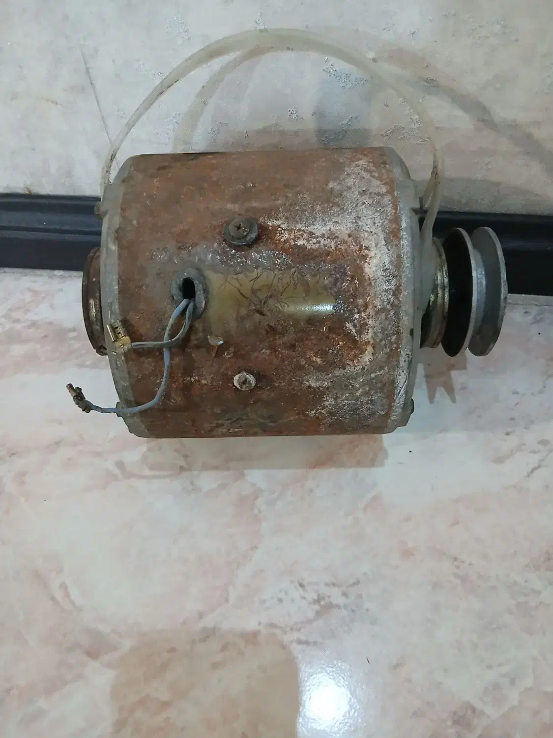 دینام لباسشویی وکولر|ماشین لباسشویی و خشک‌کن لباس|گرمدره, |دیوار