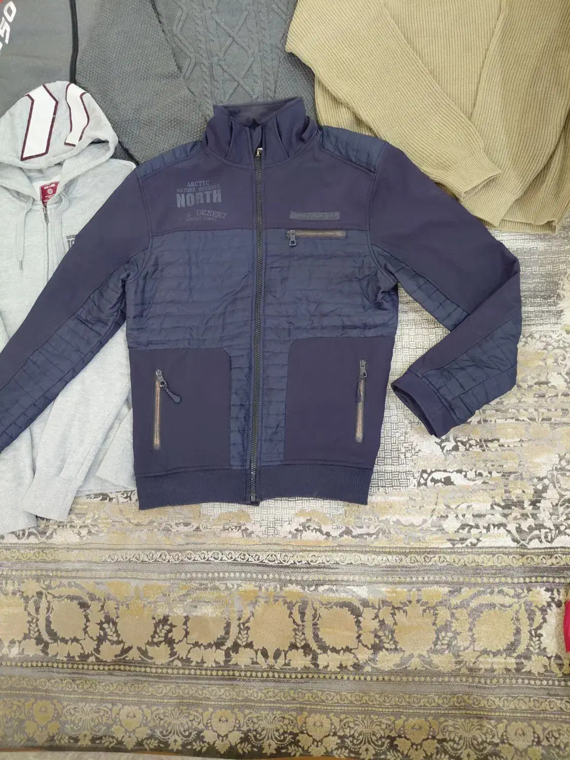 کاپشن کت و شلوار پیراهن مردانه|حراج|تهران, ابوذر|دیوار