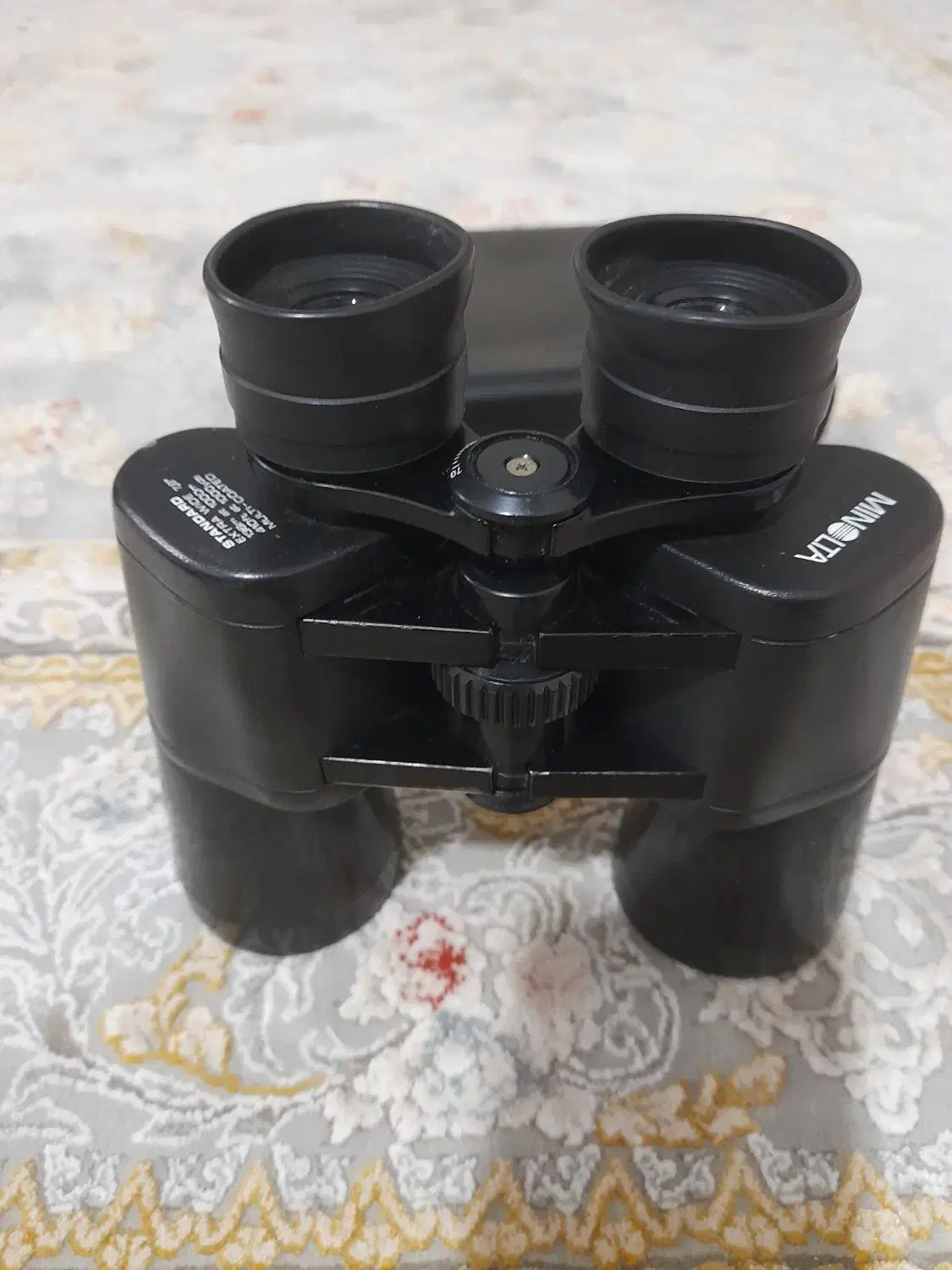 دوربین شکاری قدیمی عتیقه ژاپنی|کوهنوردی و کمپینگ|کرمانشاه, |دیوار