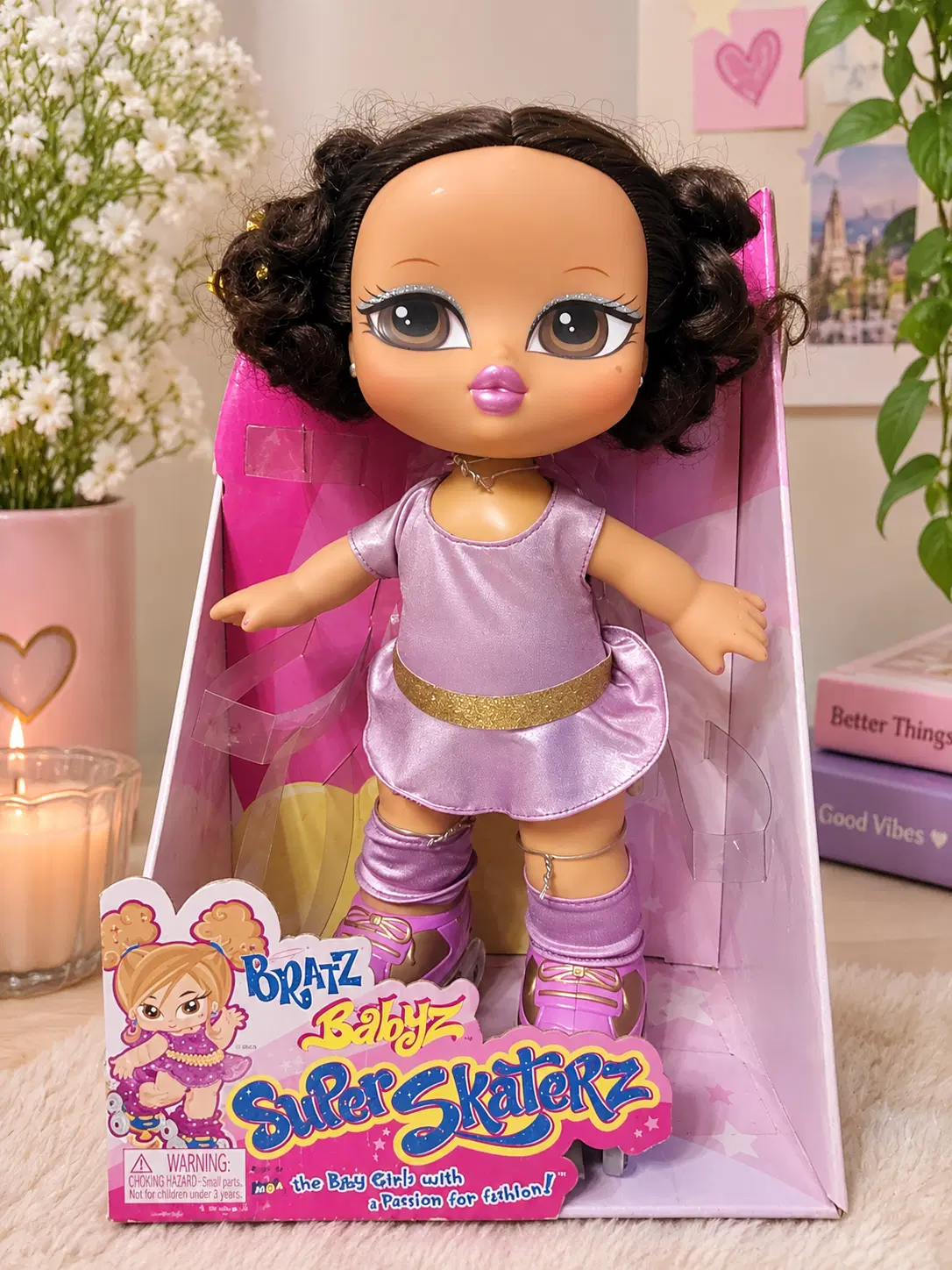 عروسک اصل Bratz Babyz Super Skaterz|اسباببازی|تهران, دروس|دیوار