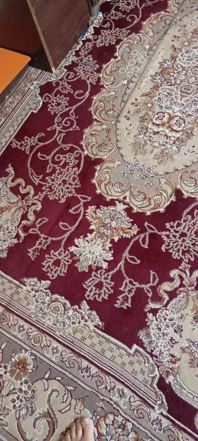 قالی۲/۳|فرش|چناران, |دیوار