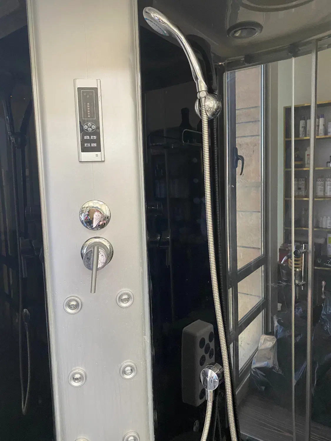 کابین دوش|لوازم حمام|بروجرد, |دیوار