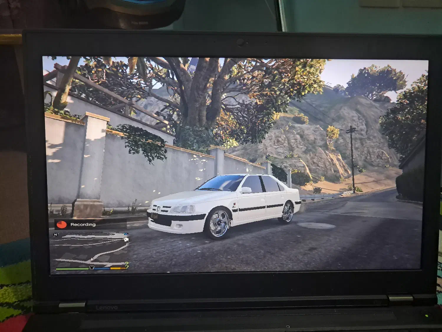 لپتاپ لنوو درحد نو|رایانه همراه|تهران, خلیج فارس|دیوار