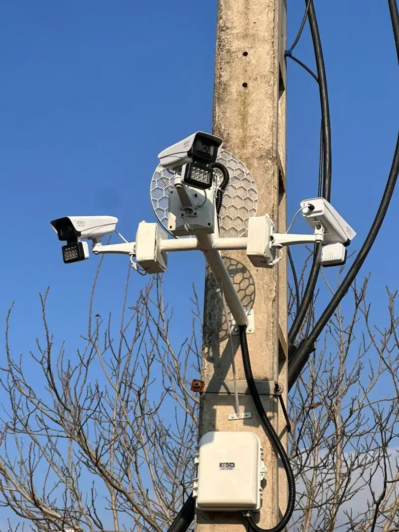 ما هستیم در خدمت شما رستوران داران عزیز|دوربین مداربسته|تهران, دربند|دیوار