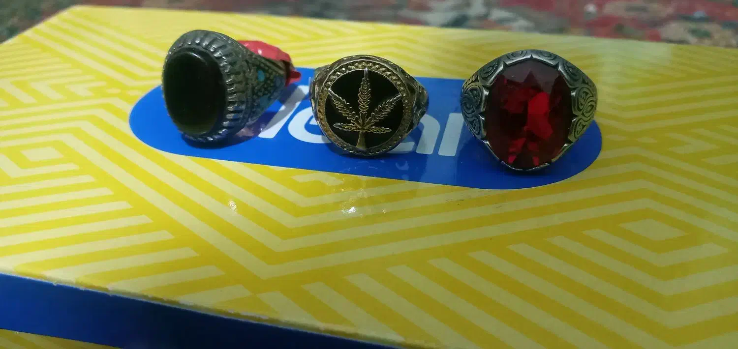 انگشتر|بدلیجات|اهواز, فاز ۲ پادادشهر|دیوار