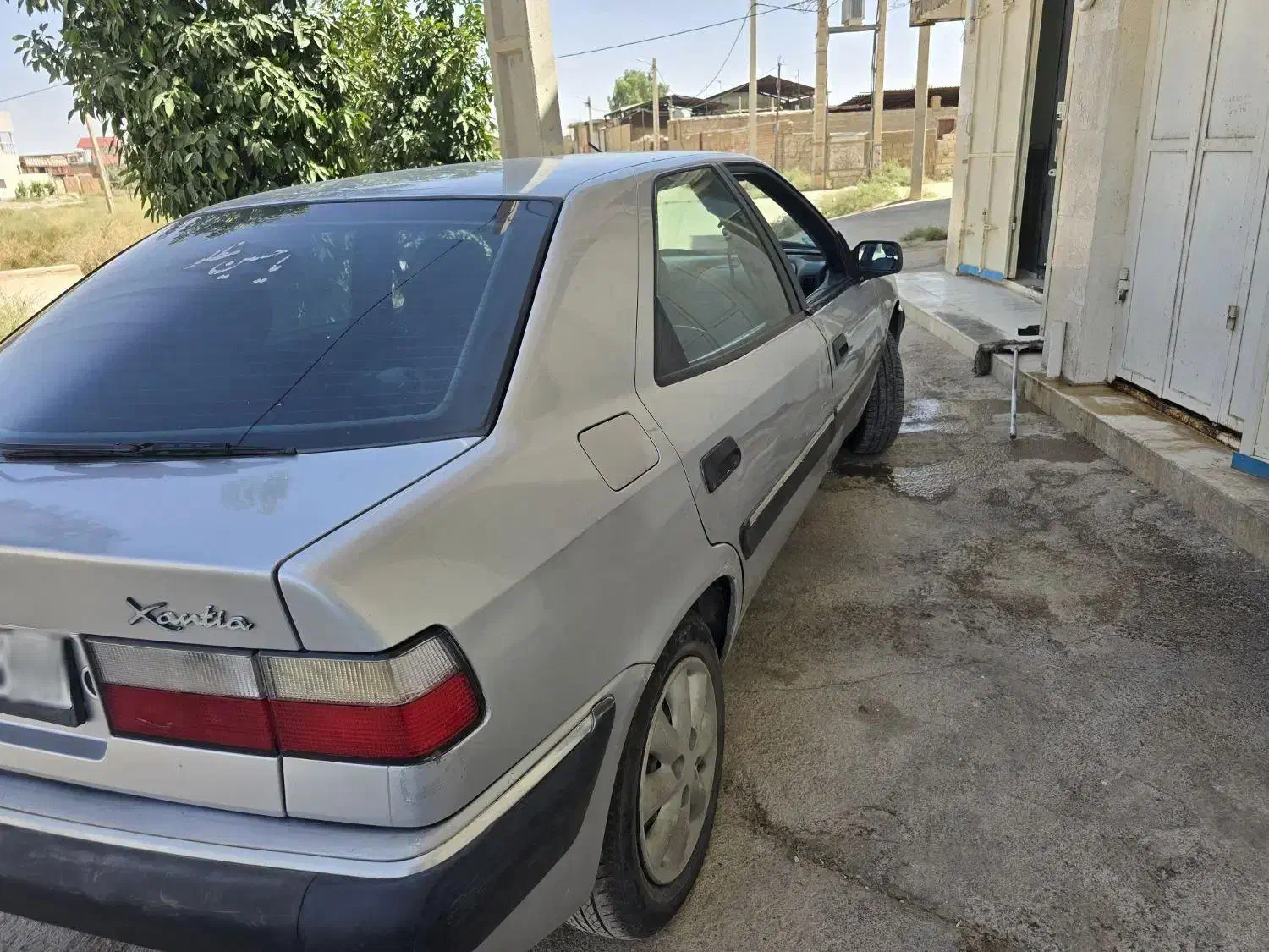 سیتروئن زانتیا 2000cc، مدل ۱۳۸۲|خودرو سواری و وانت|شیراز, رازی|دیوار