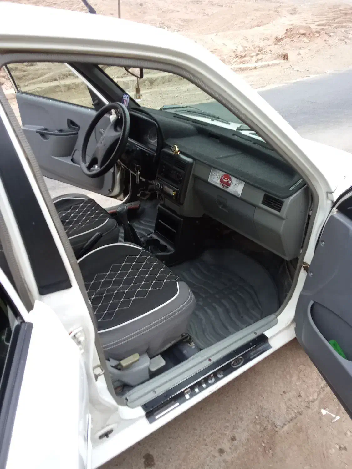 پراید ۱۳۲|خودرو سواری و وانت|مسجد سلیمان, |دیوار