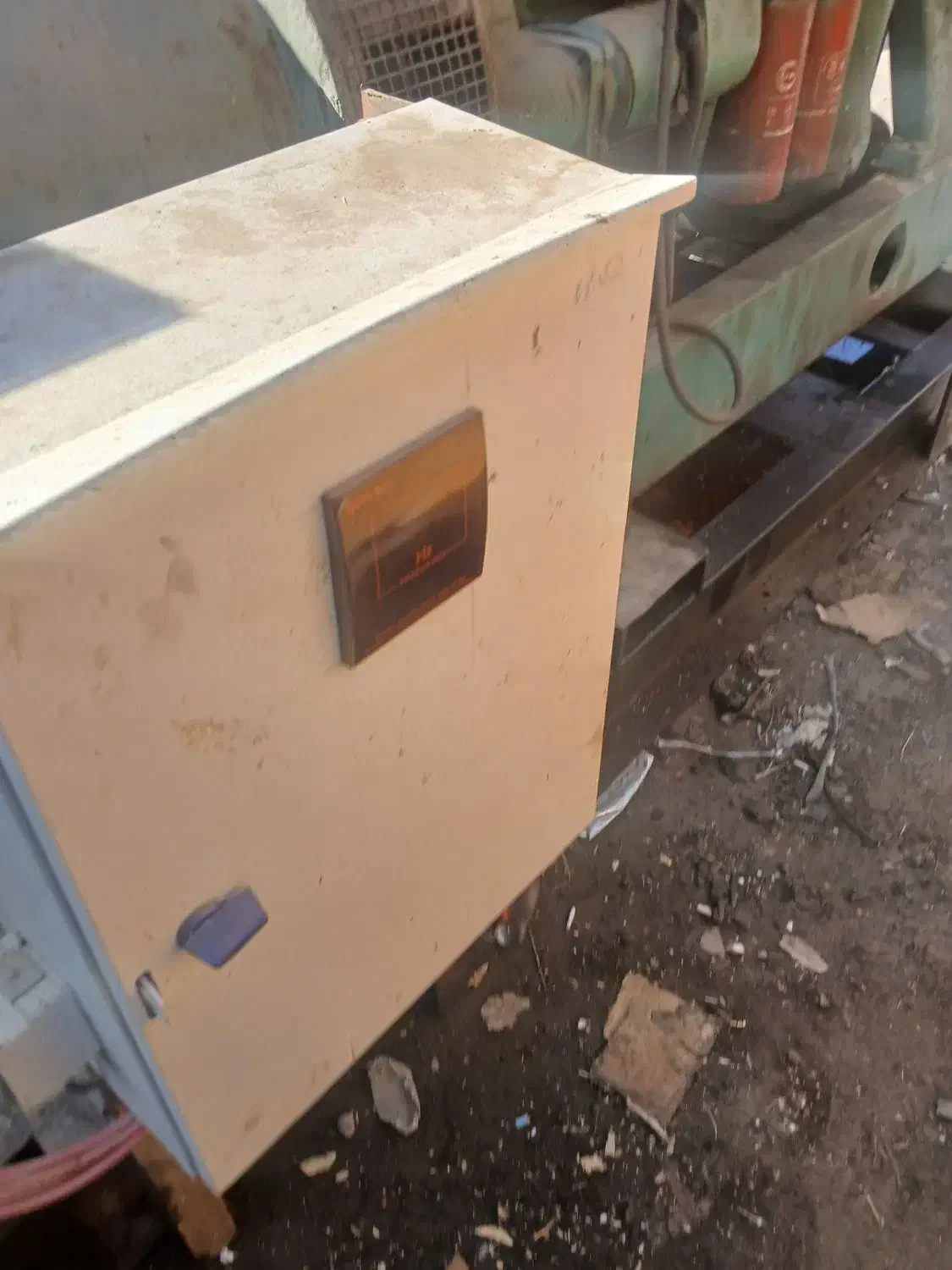 دیزل ژنراتور ان ۱۲جدید|قایق و سایر وسایل نقلیه|سنندج, |دیوار