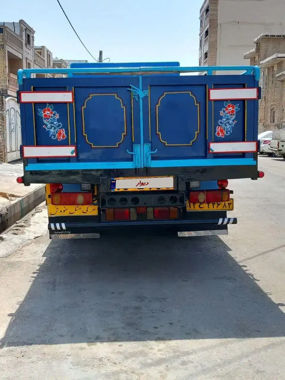 کاویان 106|خودرو سنگین|شیراز, کوشک میدان|دیوار