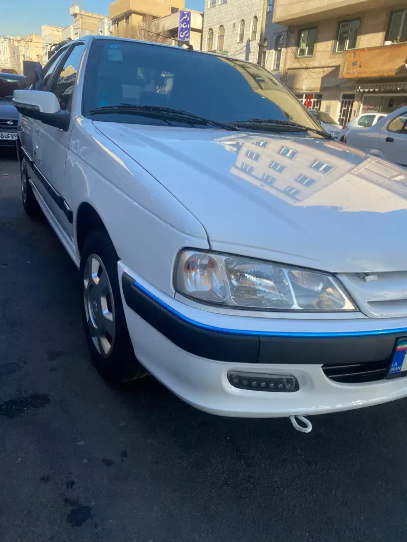 پژو پارس مدل ۱۴۰۲ بدون رنگ|خودرو سواری و وانت|تهران, شهید اسدی|دیوار