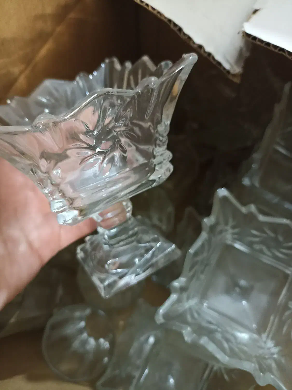 ظروف نو و قیمت مناسب|ظروف سرو و پذیرایی|گلبهار, شهر جدید گلبهار|دیوار