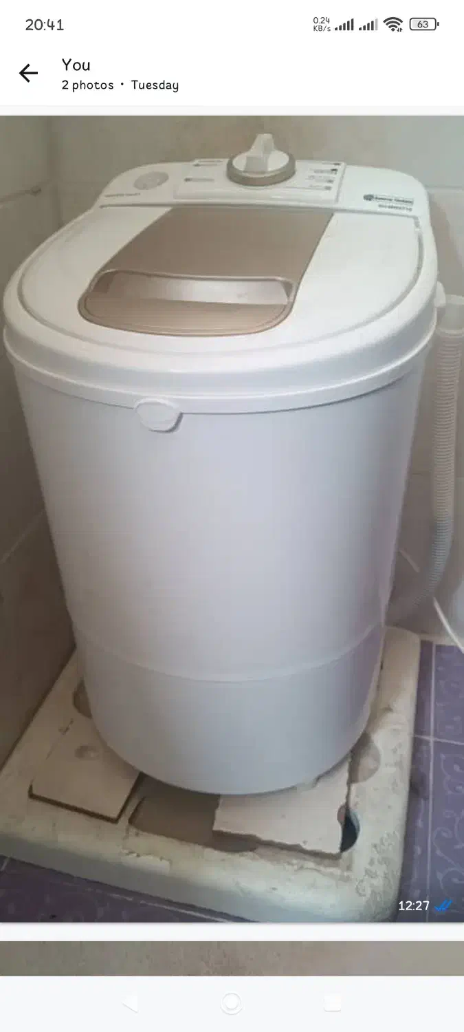 کهنه شور|ماشین لباسشویی و خشککن لباس|جم, |دیوار