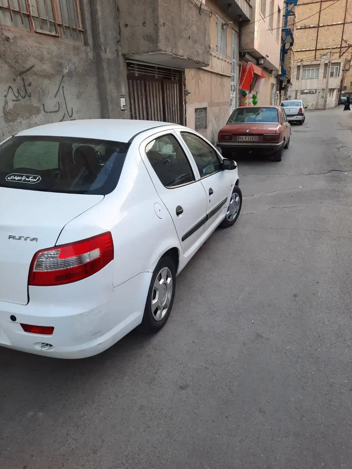 رانا ۹۱|خودرو سواری و وانت|مشهد, سمزقند|دیوار