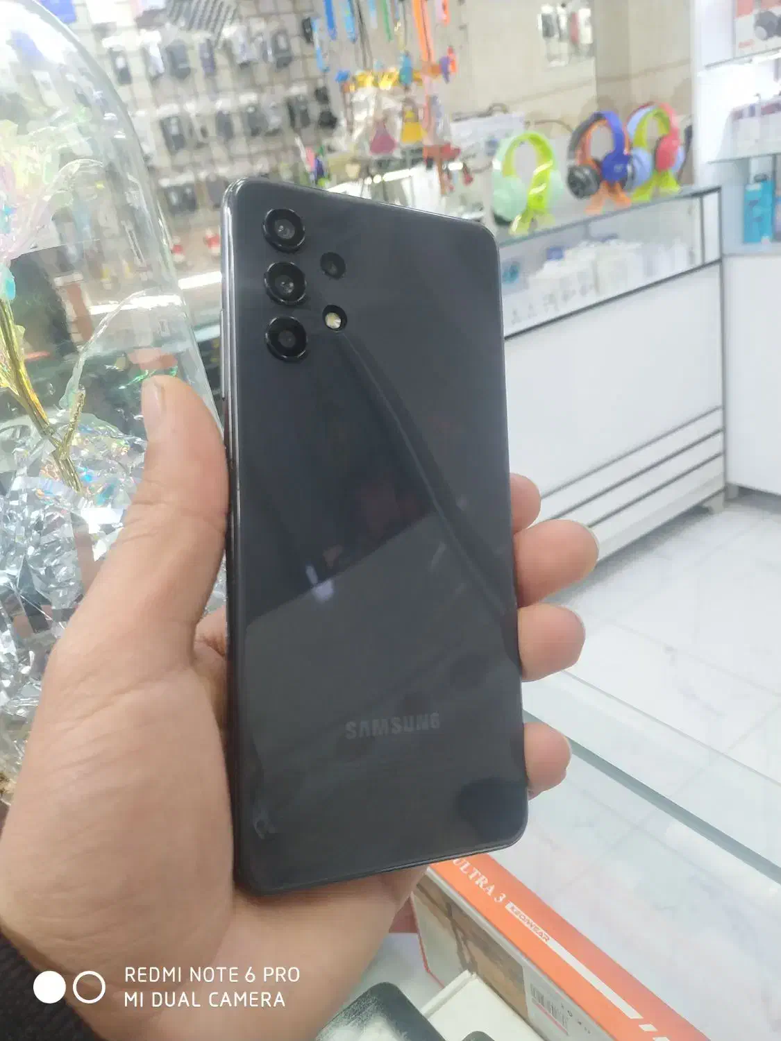 Samsung A32. 128|موبایل|همدان, |دیوار