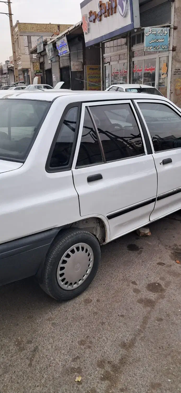 پراید مدل ۸۵|خودرو سواری و وانت|تاکستان, |دیوار