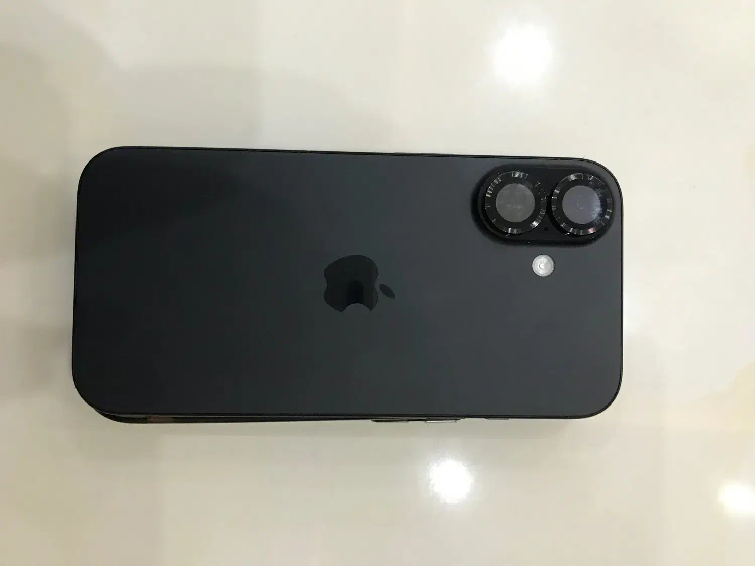 ایفون ۱۶ نرمال، معاوضه با ۱۷ پرو|موبایل|گلستان (تهران), |دیوار