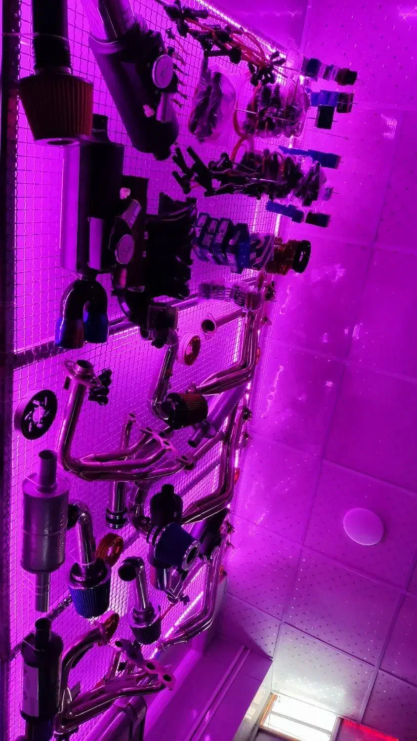 ریمپ،تیونینگ و تقویت انواع خودرو|قطعات یدکی و لوازم جانبی|شیراز, فرگاز|دیوار