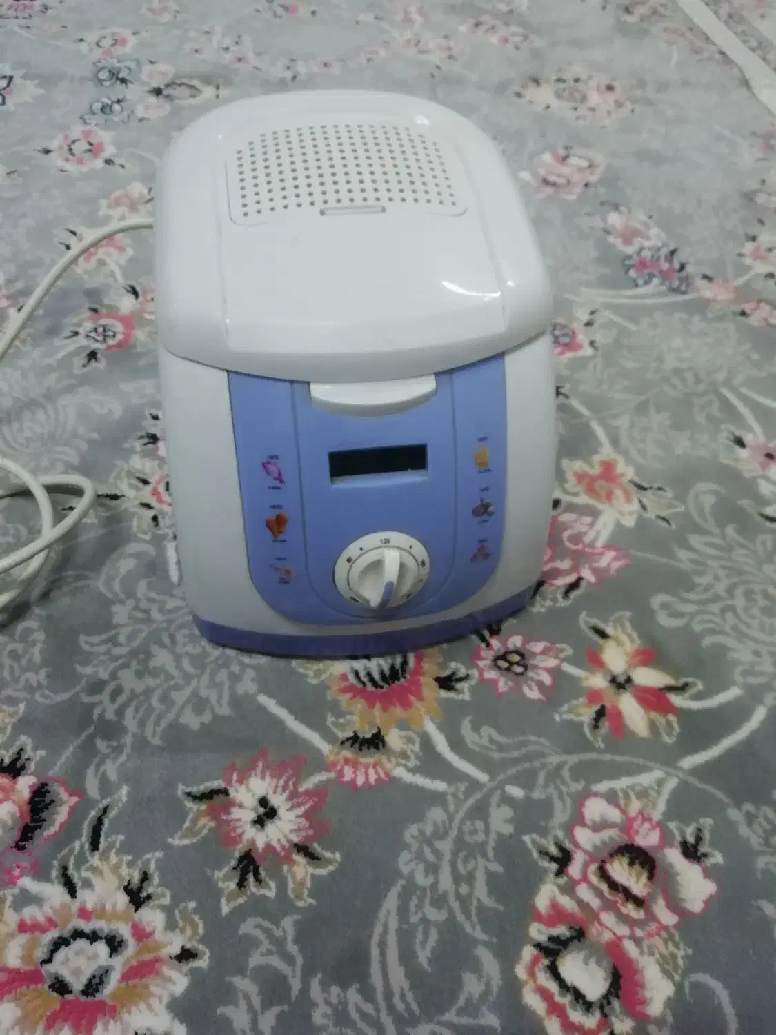 مینی سرخ کن|اجاق گاز و لوازم برقی پختوپز|همدان, |دیوار