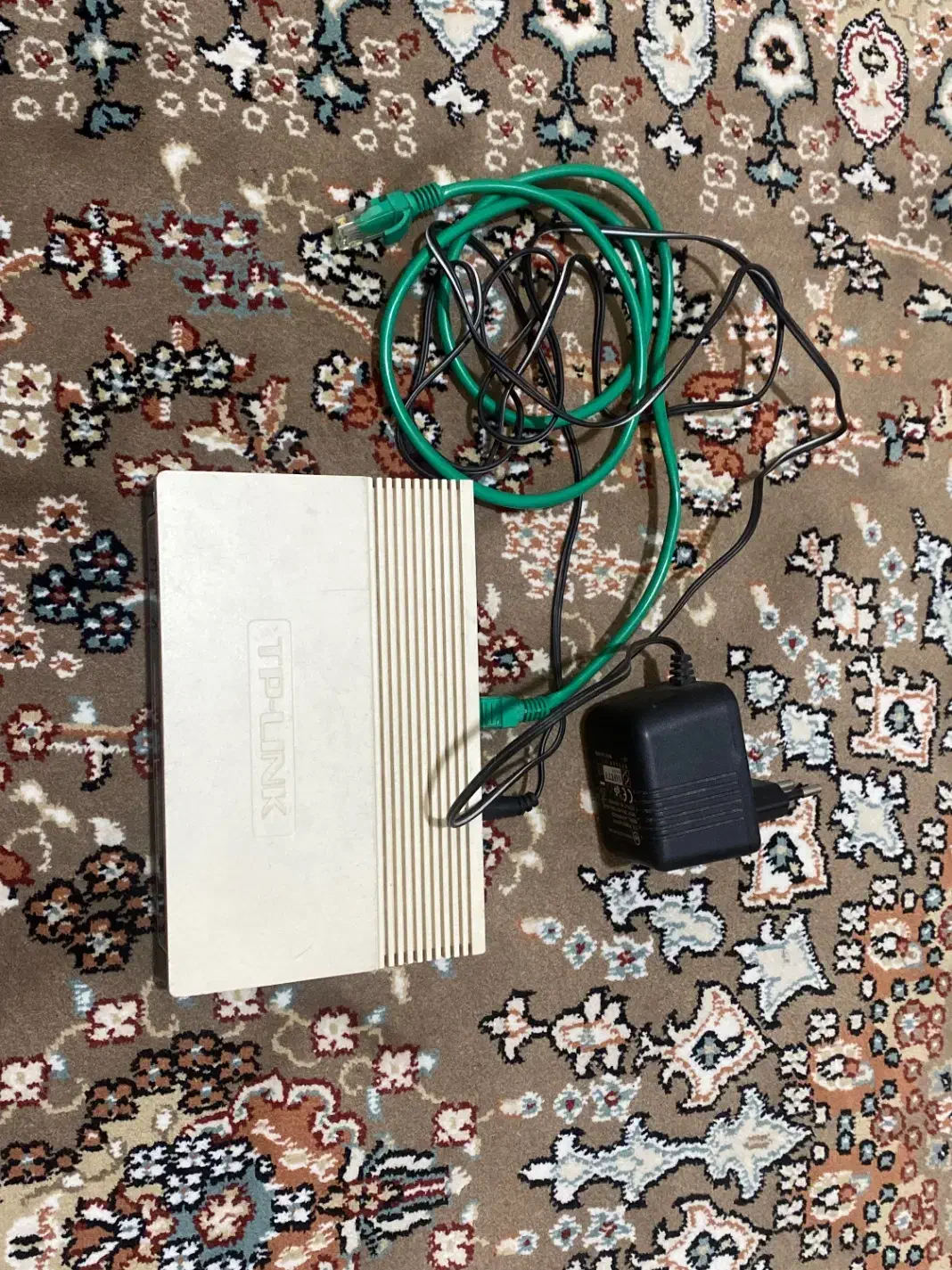 مودم وای فای tp link|مودم و تجهیزات شبکه|تهران, زمزم|دیوار