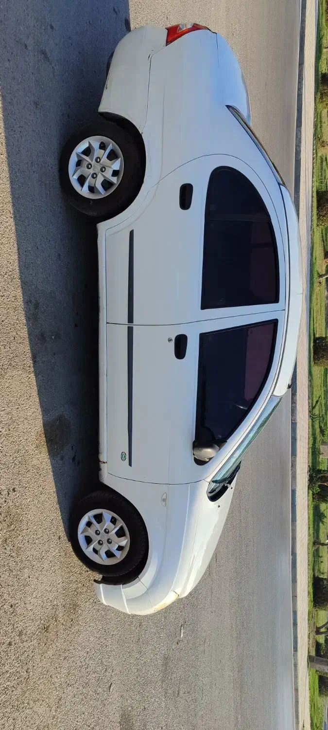 تیبا مدل ۹۵|خودرو سواری و وانت|امیدیه, |دیوار