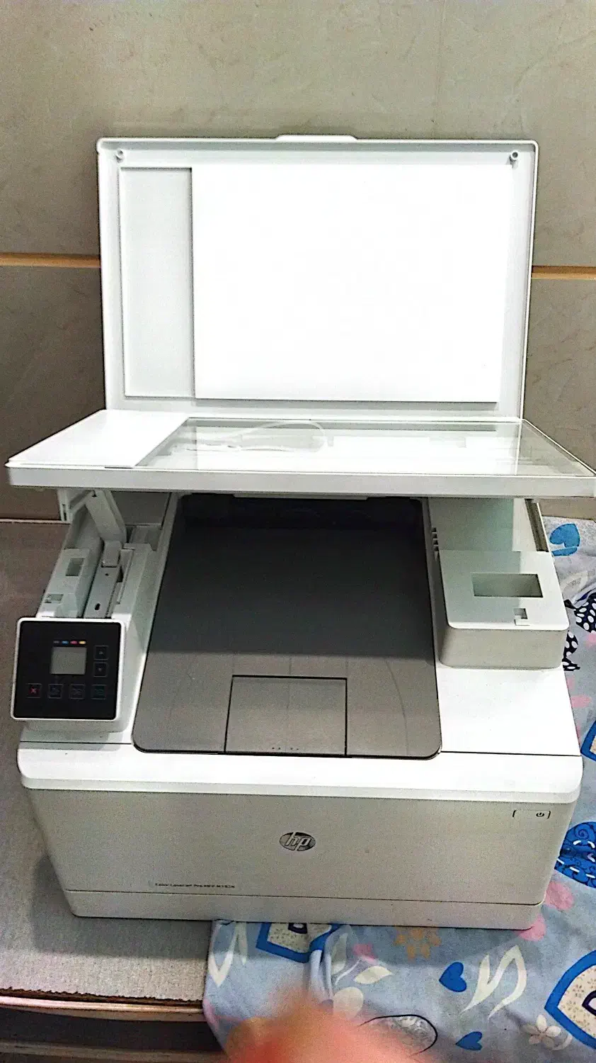 پرینتر رنگی (MFP M182 (HP|پرینتر، اسکنر، کپی، فکس|اصفهان, ملک‌شهر|دیوار