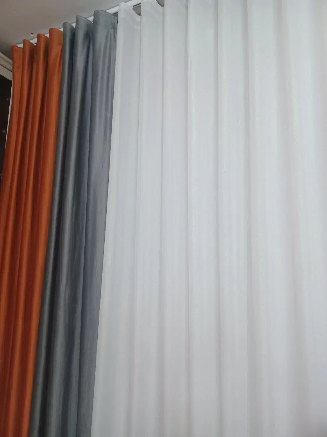 کناره پرده|پرده، رانر، رومیزی|میانه, |دیوار